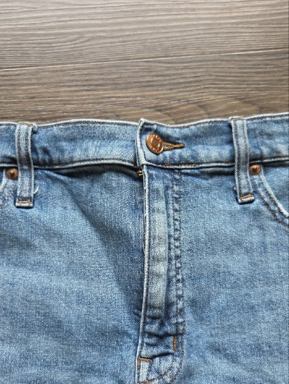 J. Crew euc stretchy
